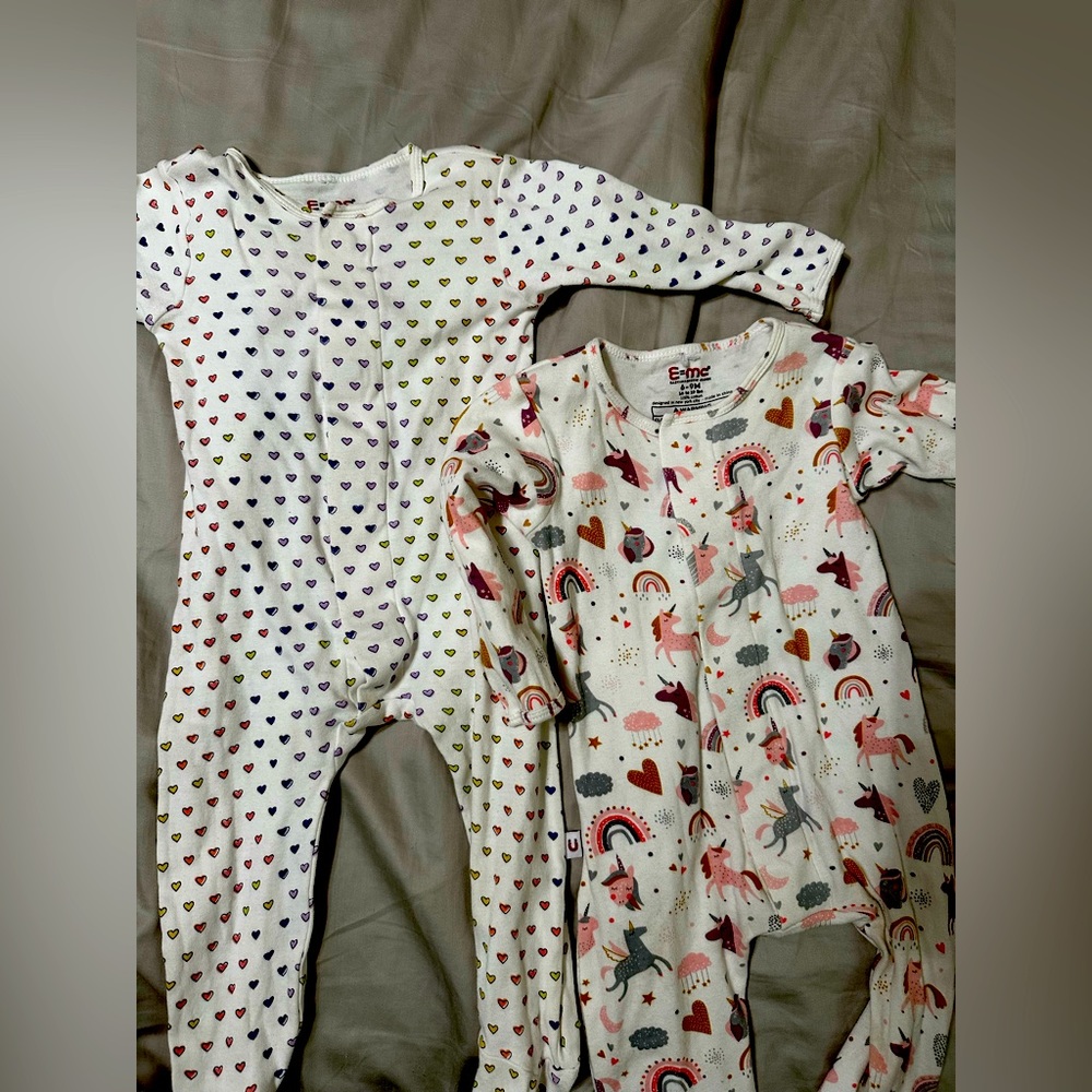 6-9 bundle magnetic footsies